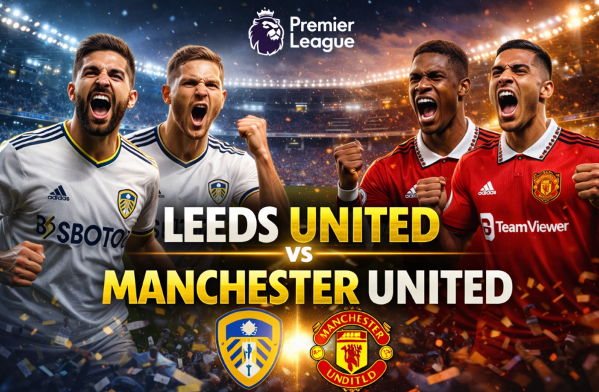leeds united vs man united