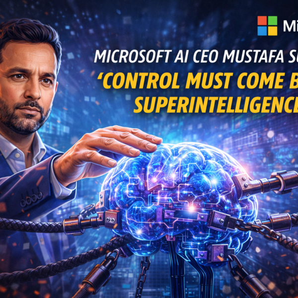 microsoft ai ceo