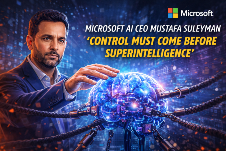 microsoft ai ceo