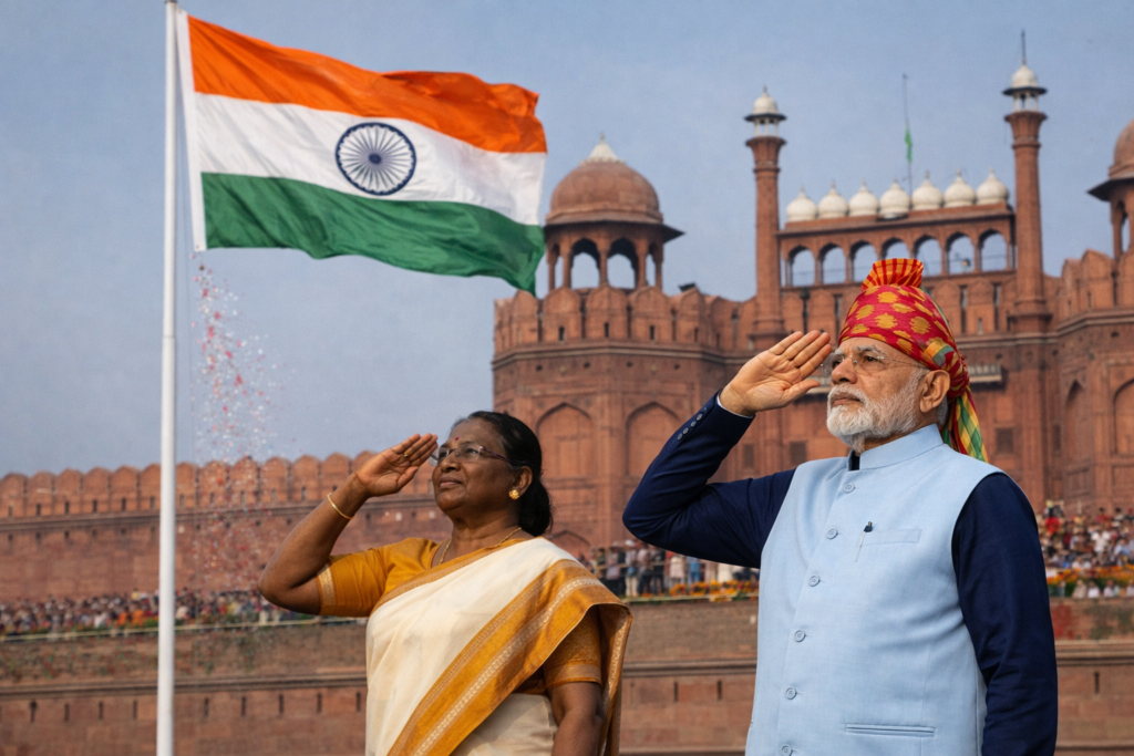 republic day of india