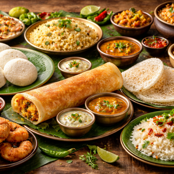 south indian food