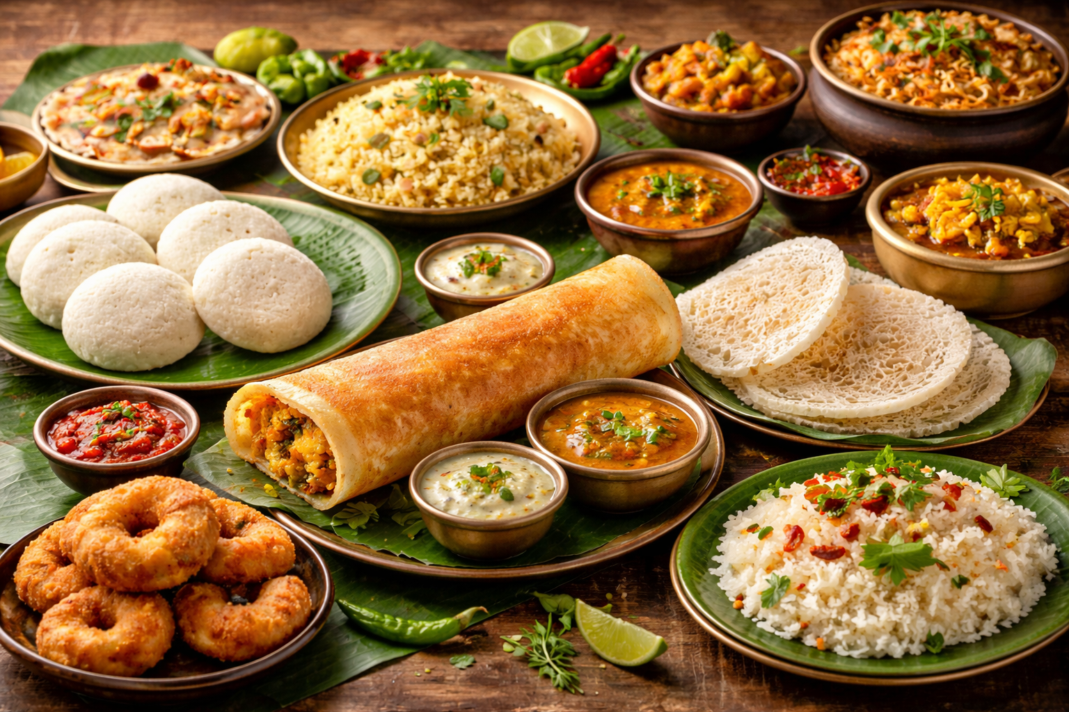 south indian food