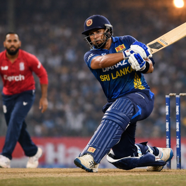 sri lanka vs england