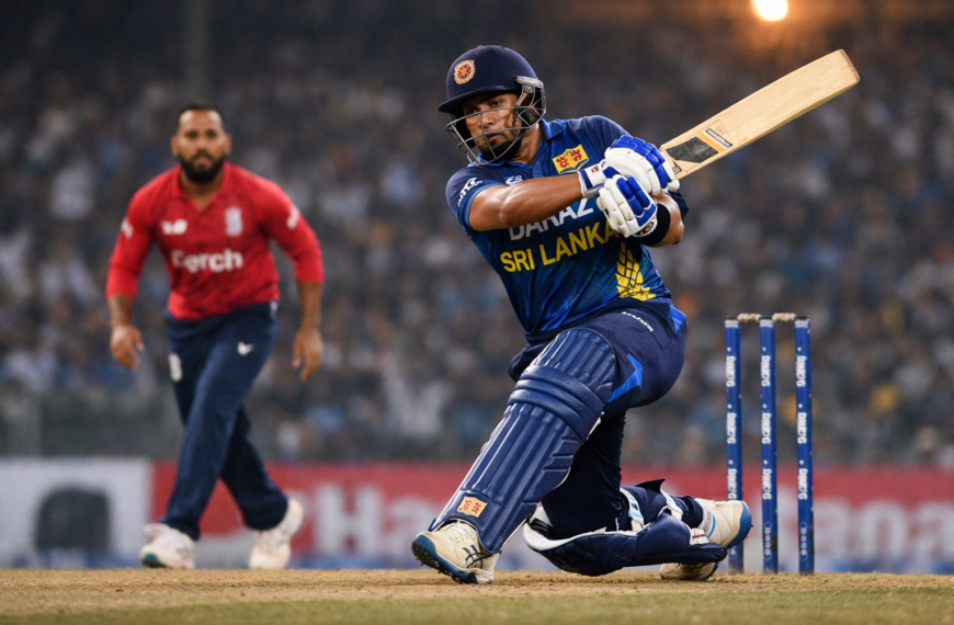 sri lanka vs england