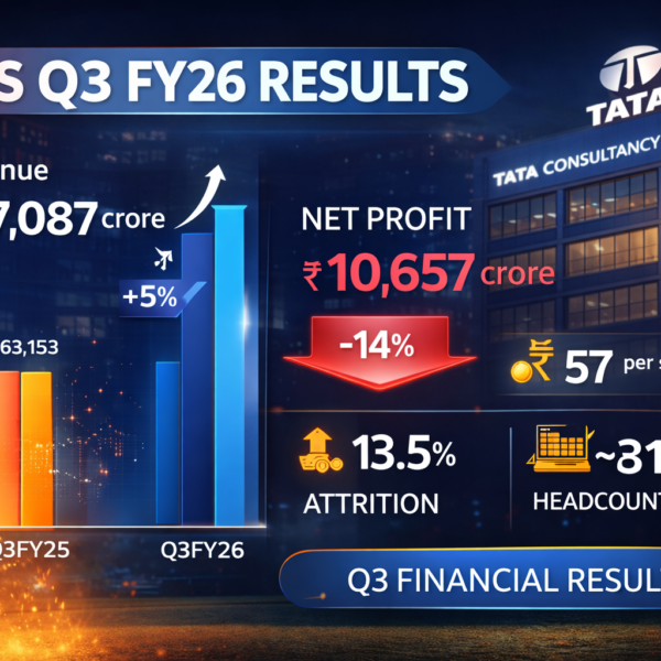 tcs q3 results