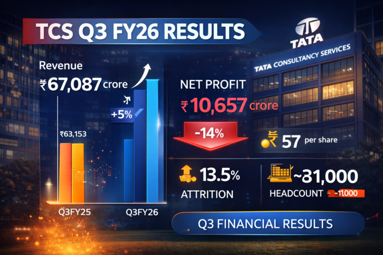 tcs q3 results