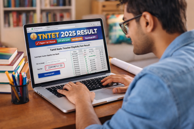 tet result 2026