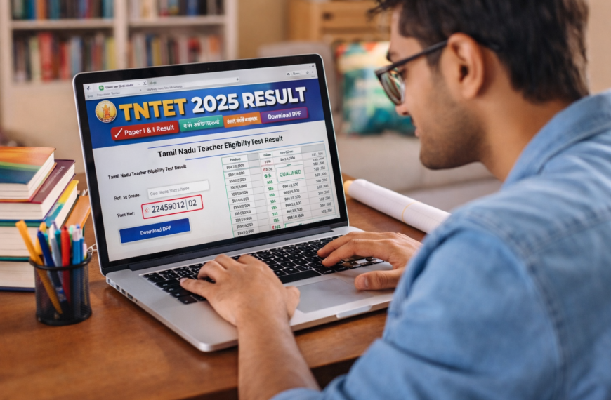 tet result 2026