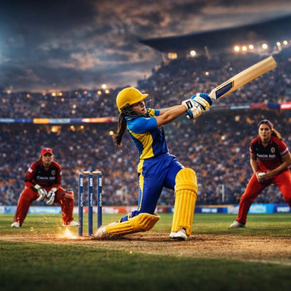 warriorz vs royal challengers