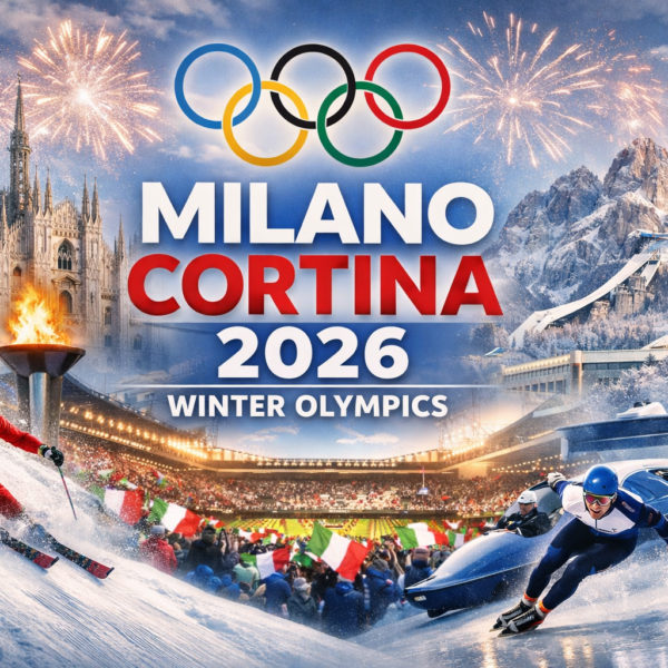 2026 winter olympics