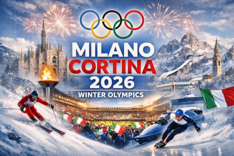 2026 winter olympics