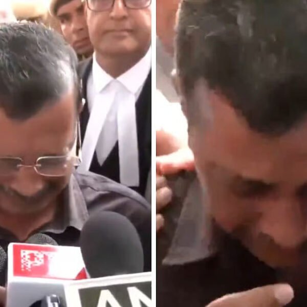Arvind Kejriwal