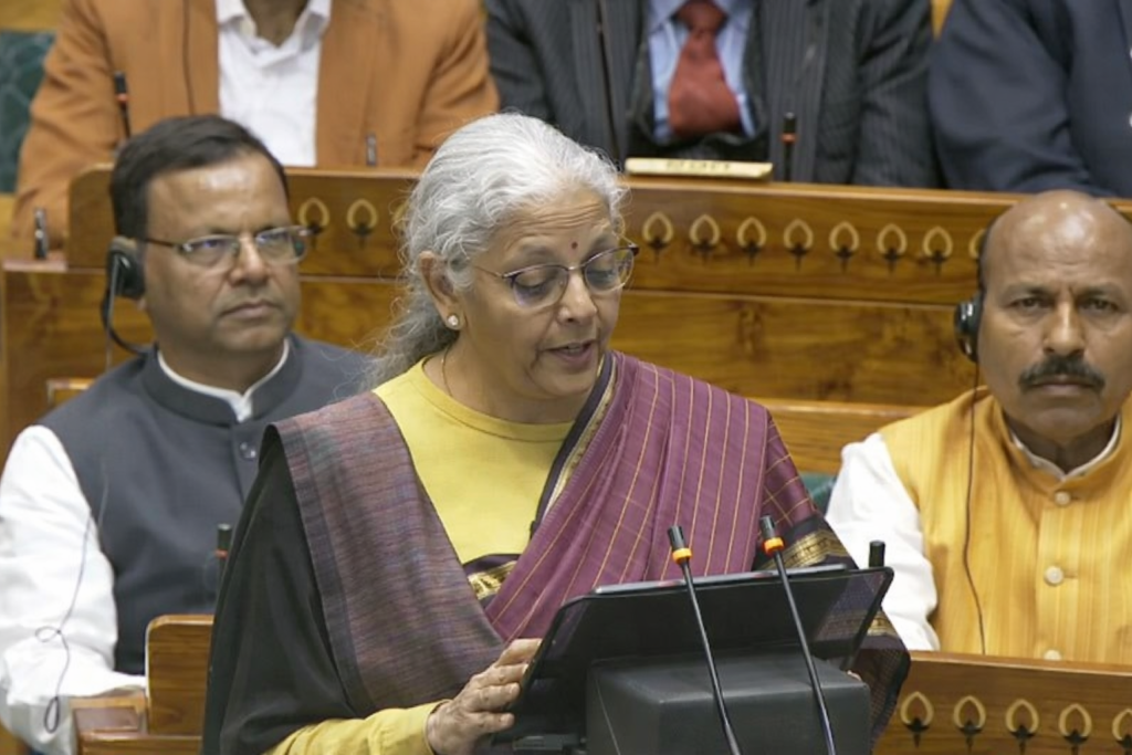 Budget 2026 Reform Express