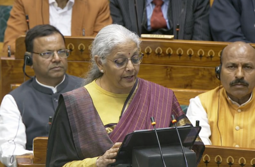 Budget 2026: Reform Express से विकास, रोजगार और सुशासन को रफ्तार