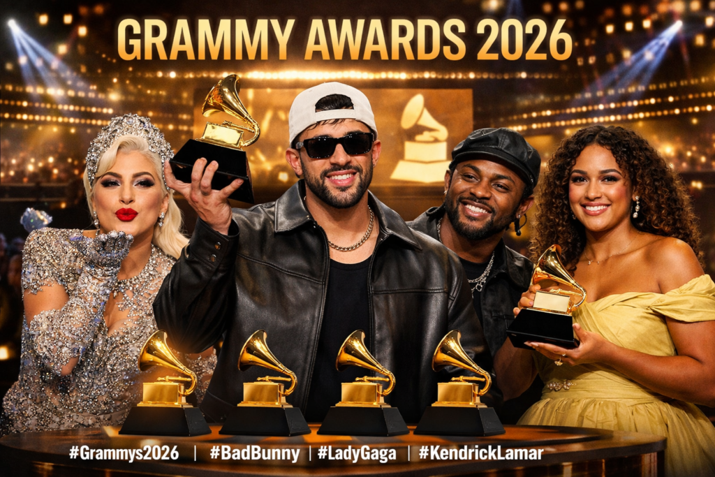 Grammy Awards 2026