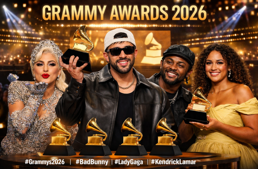 Grammy Awards 2026