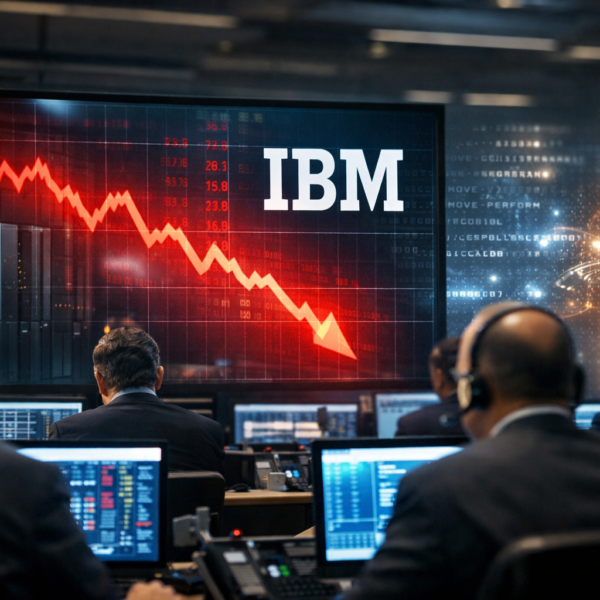 IBM shares