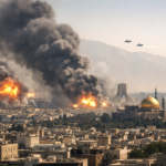 Israel-US Strike Iran