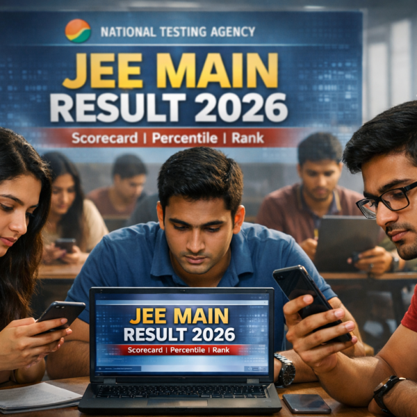 JEEMainResult2026