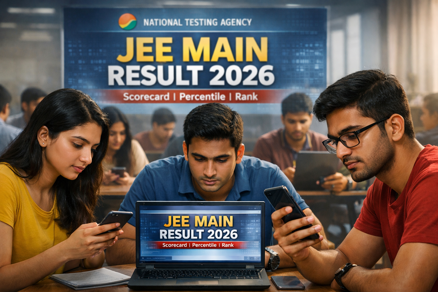 JEEMainResult2026