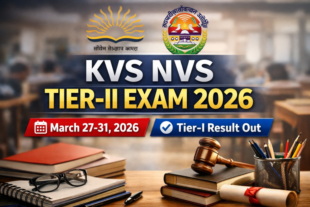 KVSRecruitment2026