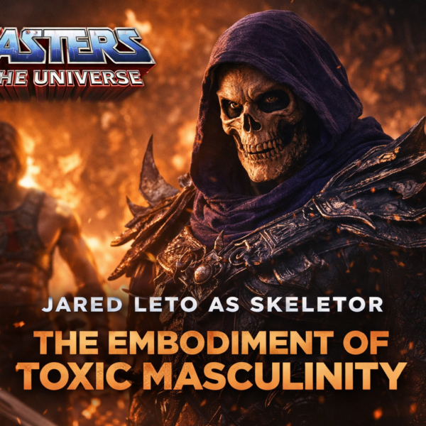 Masters of Universe Reimagines Skeletor