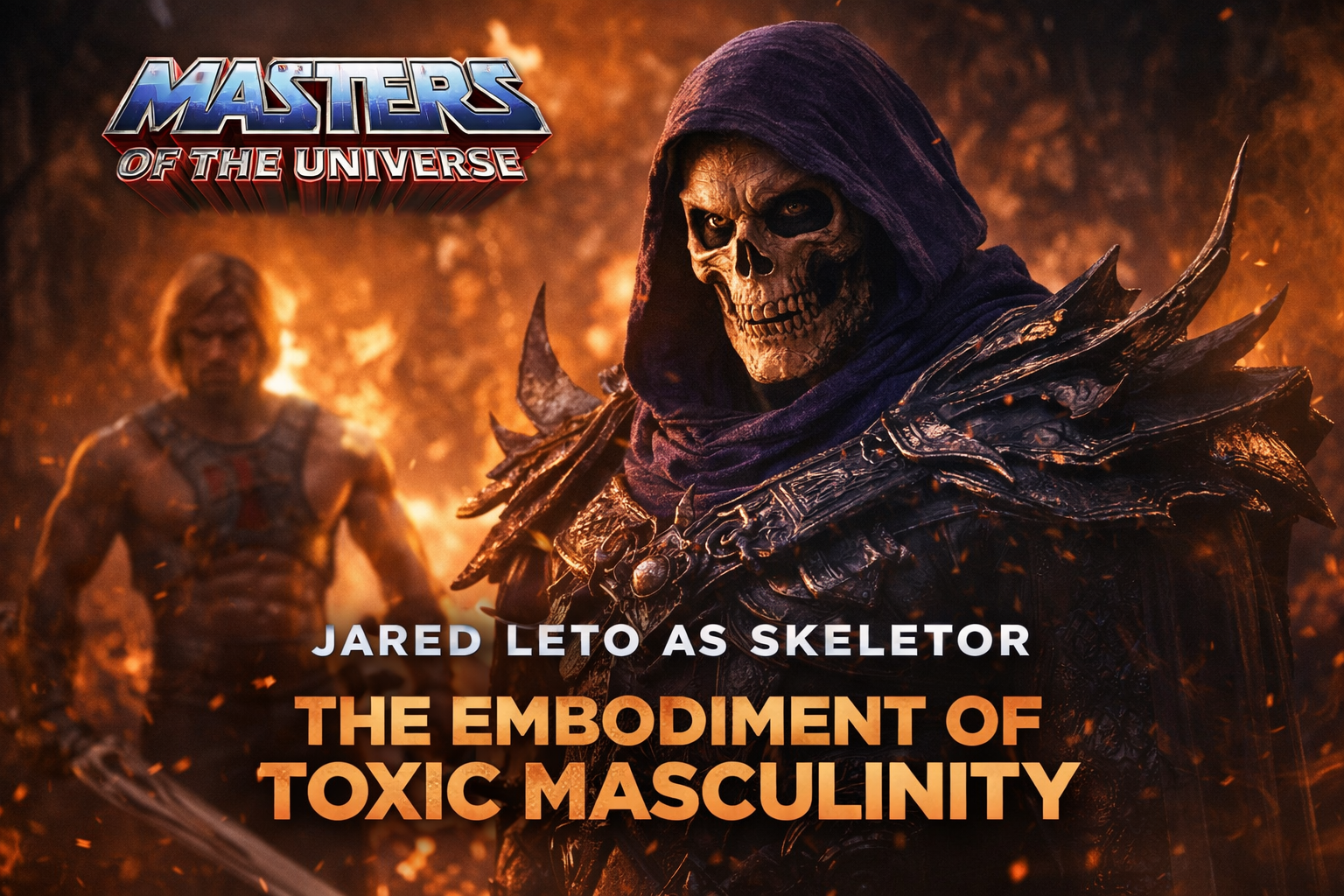 Masters of Universe