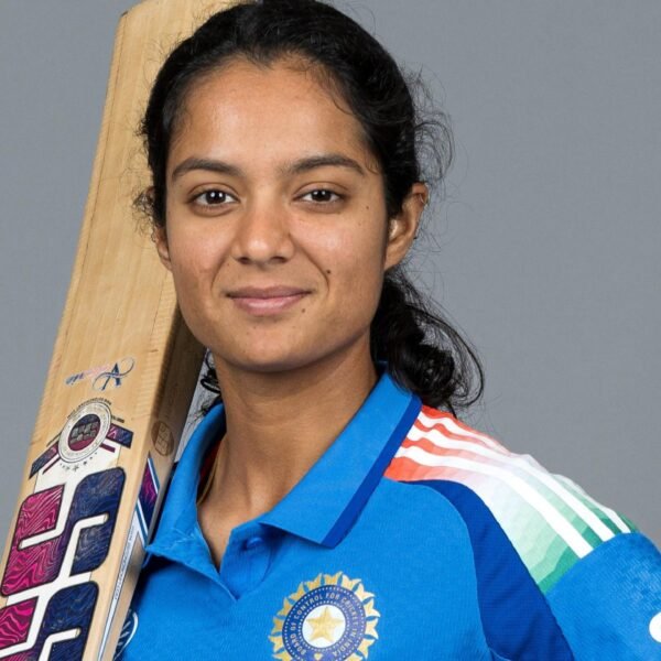 Pratika Rawal Returns