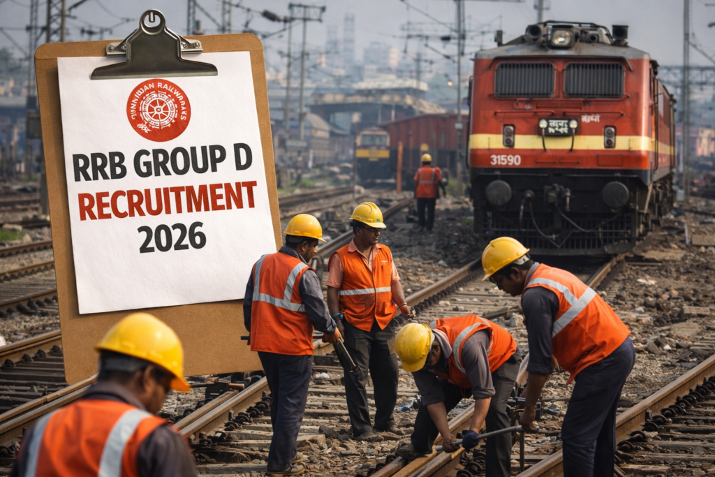 RRBGroupD2026