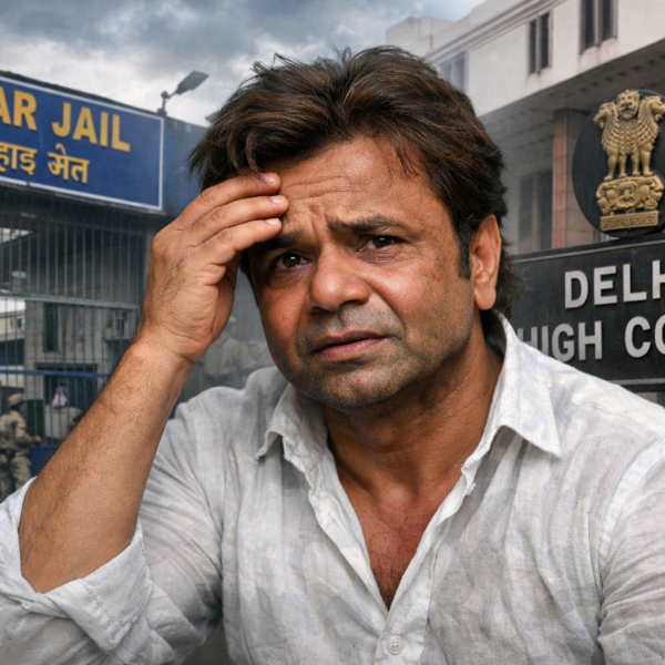 Rajpal Yadav Cheque Bounce