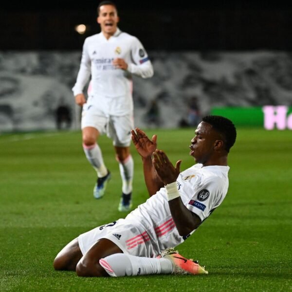 Real Madrid Get Past Benfica to Reach UCL Last 16