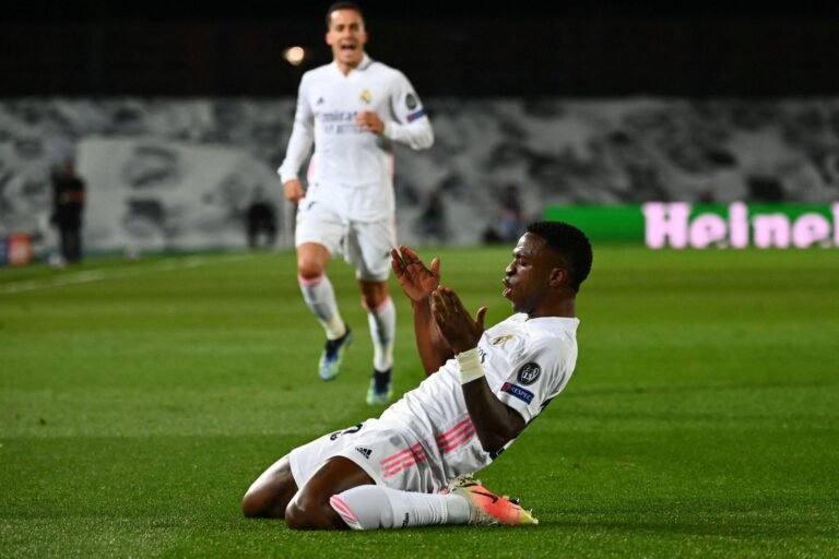 Real Madrid Get Past Benfica to Reach UCL Last 16