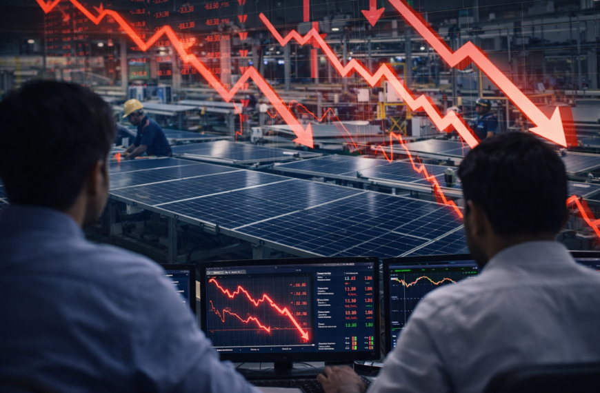 Waaree Energies, Vikram Solar Fall on US Import Duty Shock