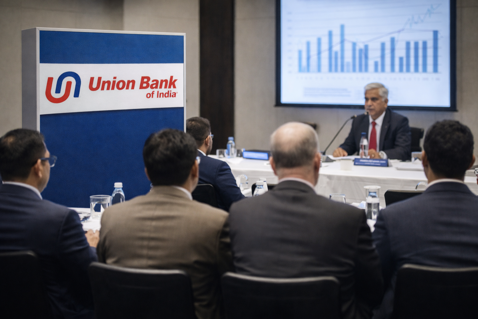 Union Bank Investor Meet Update