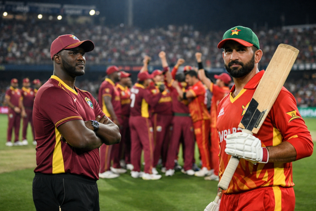 WIvsZIM