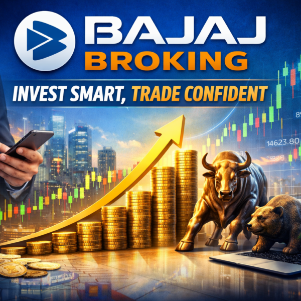 bajaj broking