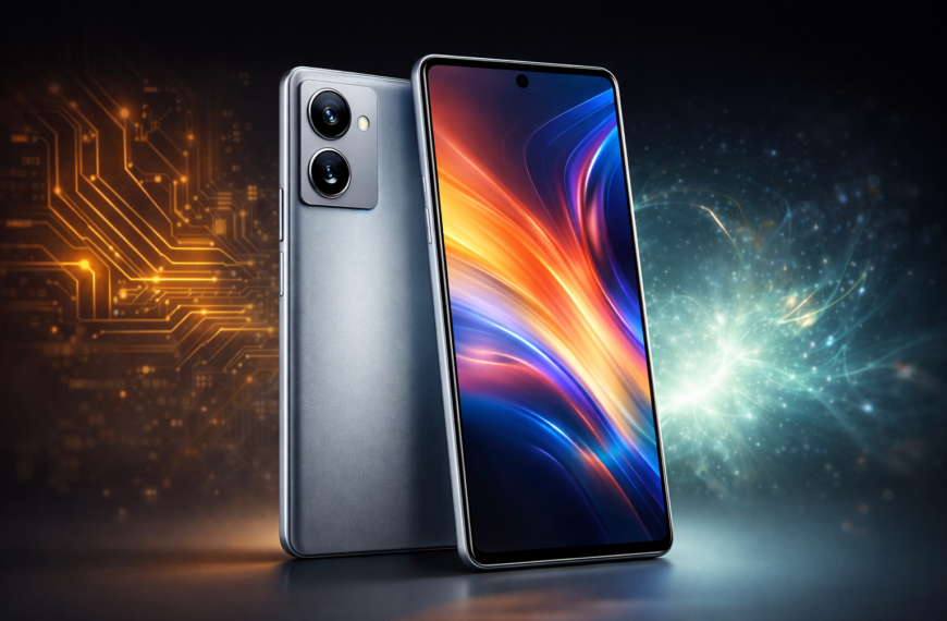 iQoo 15R Launched India