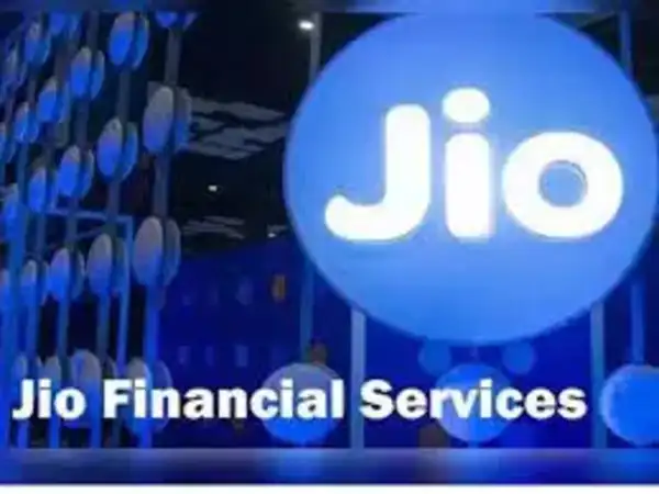 jio finance share