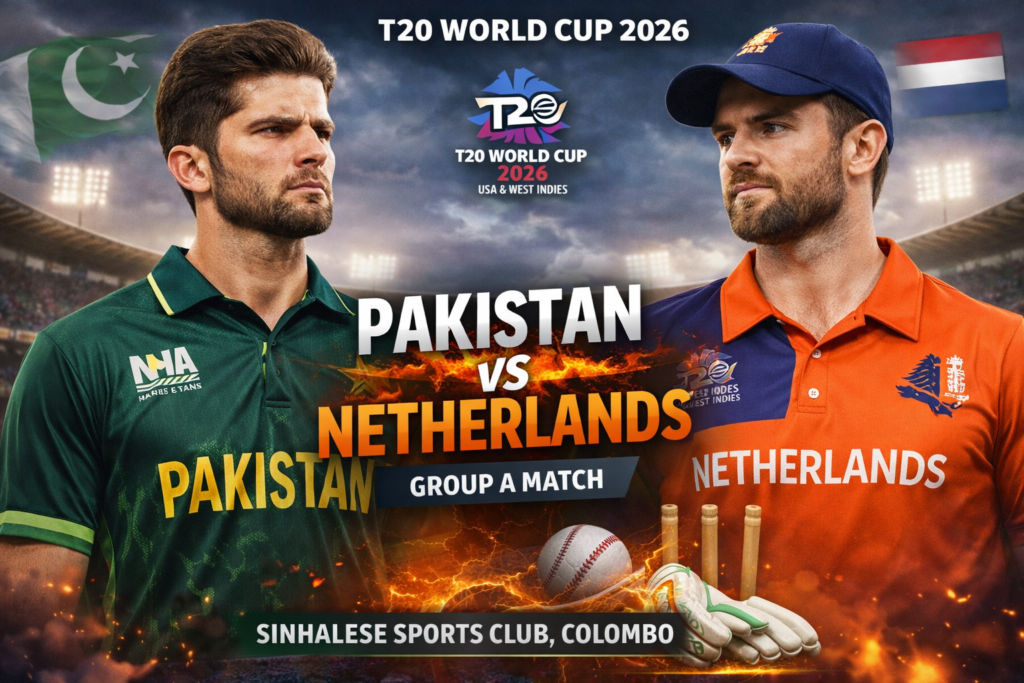 netherlands vs pakistan