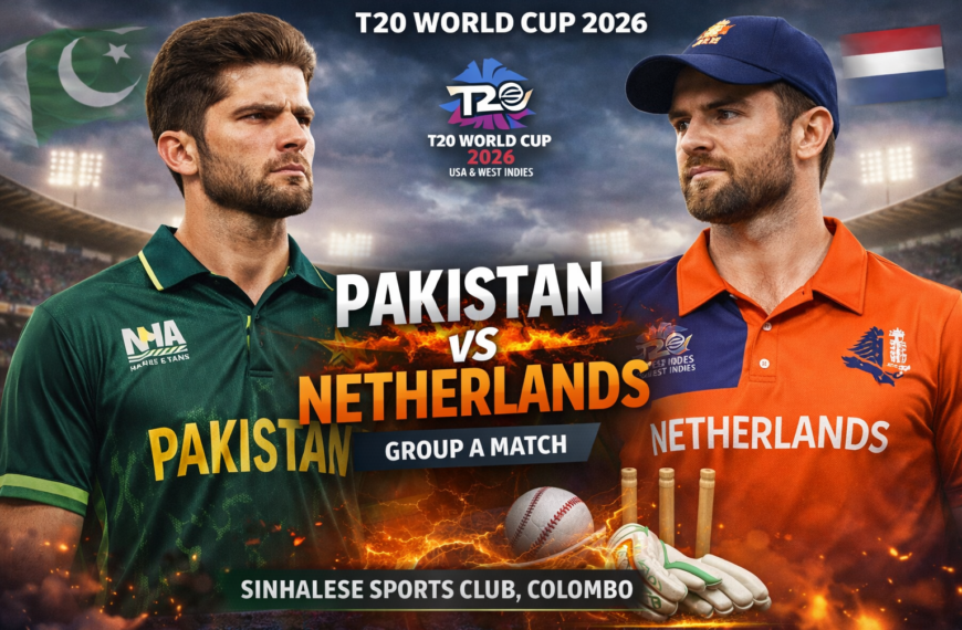 netherlands vs pakistan