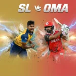 sri lanka vs oman match