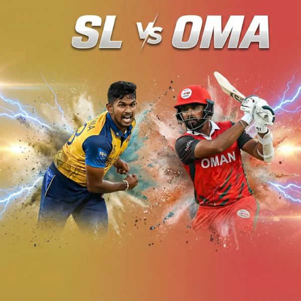 sri lanka vs oman