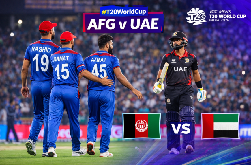 uae vs afghanistan