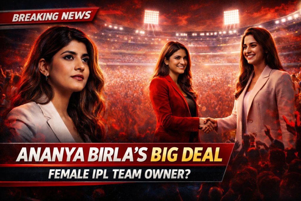 Ananya Birla