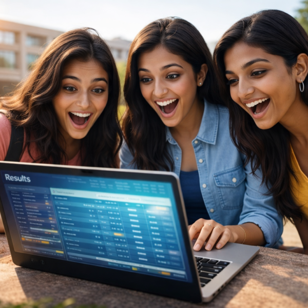 Anna University CDE Result 2025