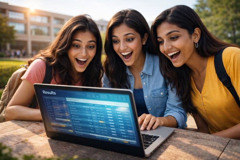 Anna University CDE Result 2025