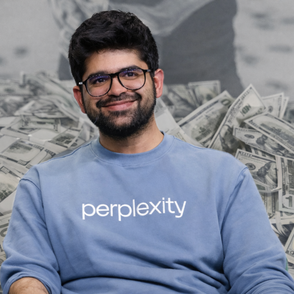 perplexity ai ceo aravind srinivas