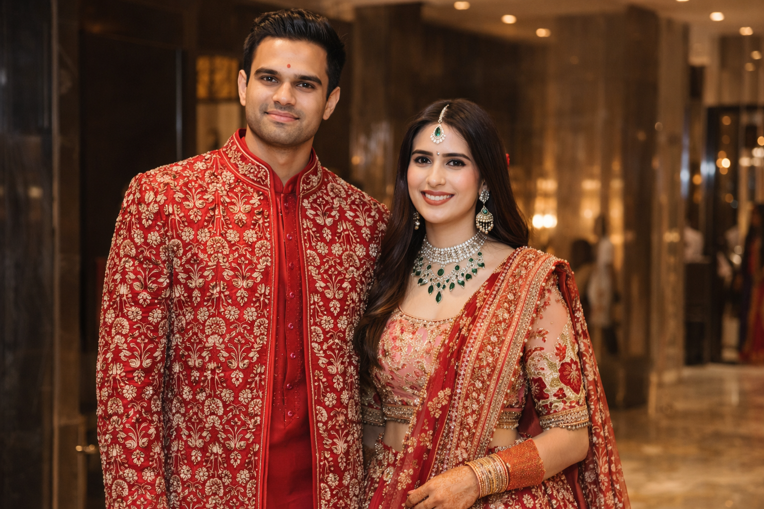 ArjunTendulkar SaaniyaChandhok