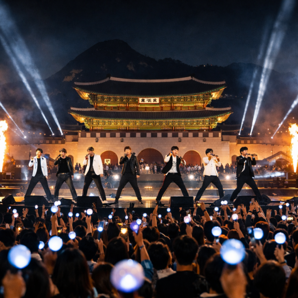 BTS Returns After 4 Years With Grand Comeback