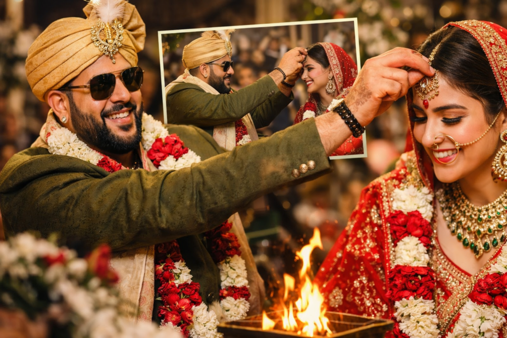 BadshahWedding